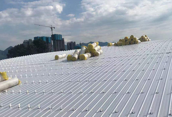 兴安盟网架施工